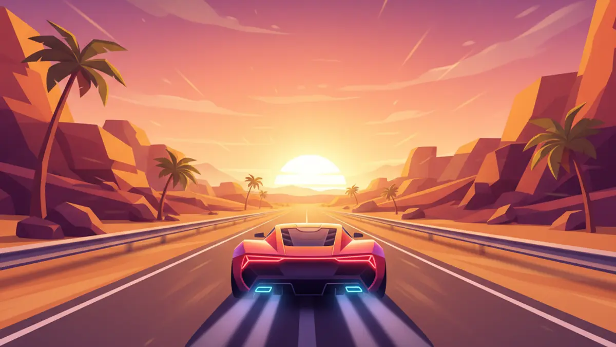 Driftline Canyon